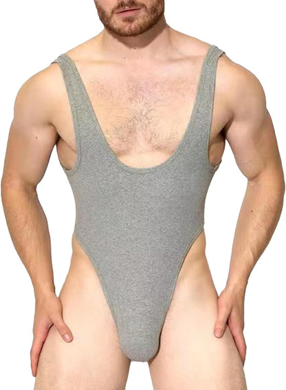 Men's Sports Shaping Bodysuit - LTY010