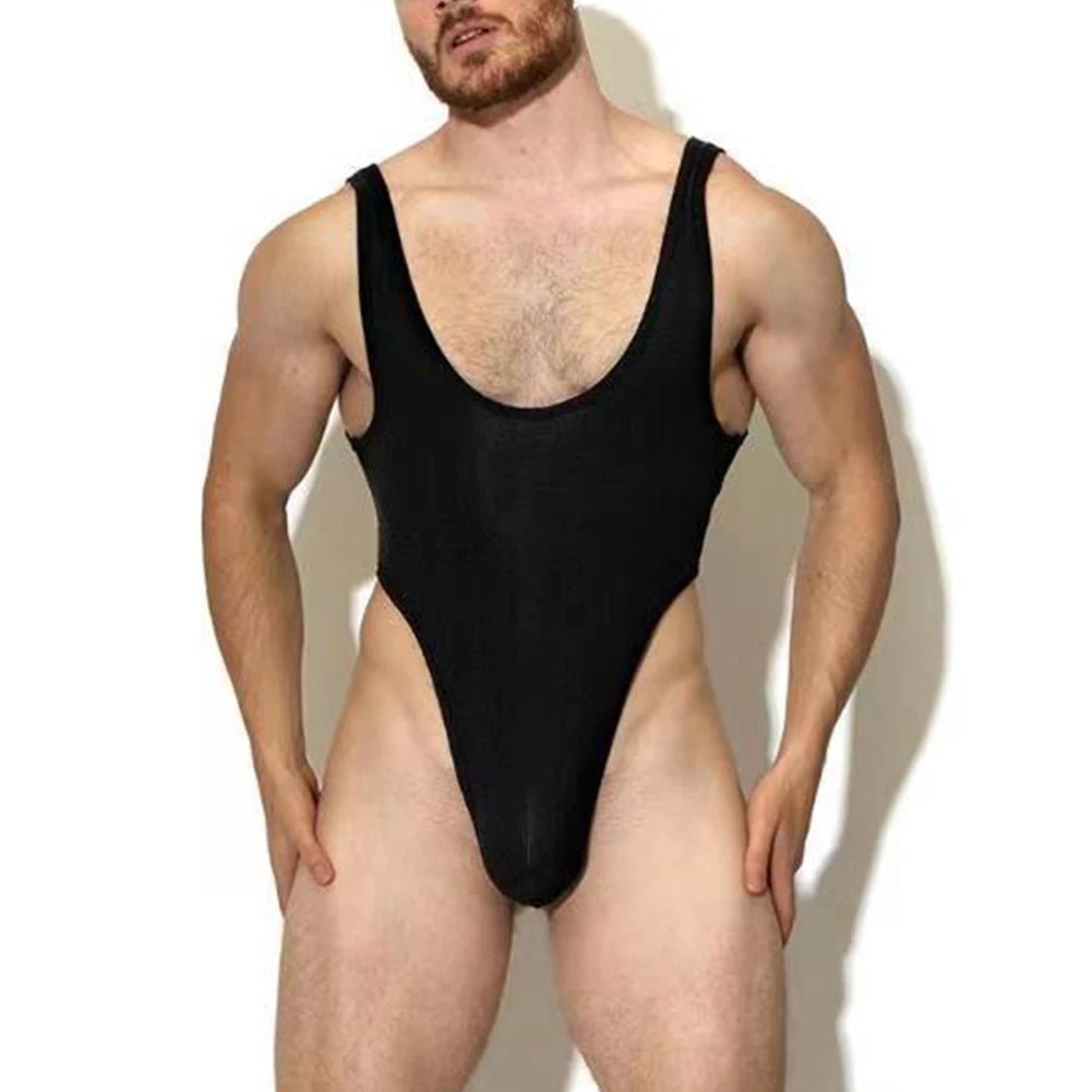 Men's Sports Shaping Bodysuit - LTY010