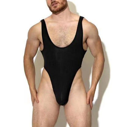 Men's Sports Shaping Bodysuit - LTY010
