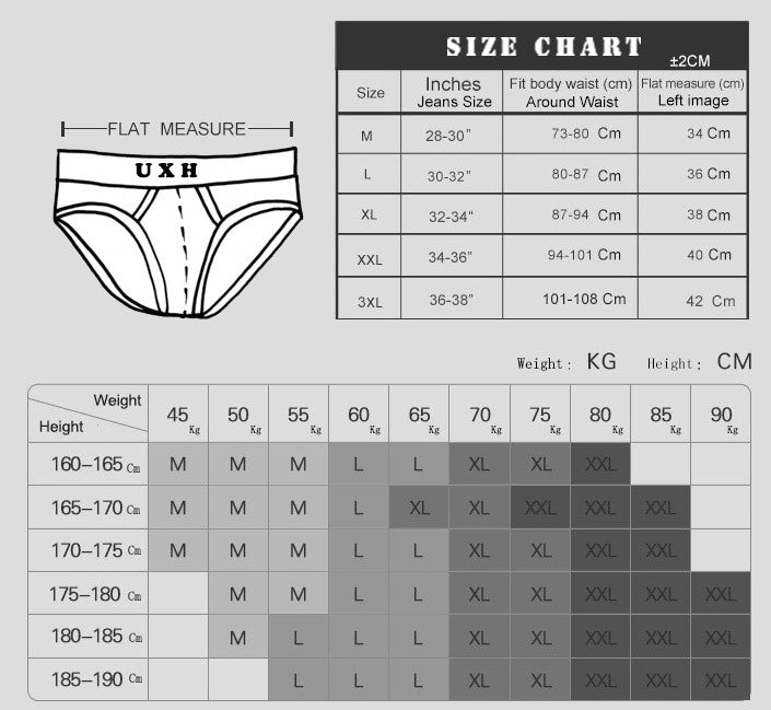 Men's Striped Bikini Swim Briefs - YK068