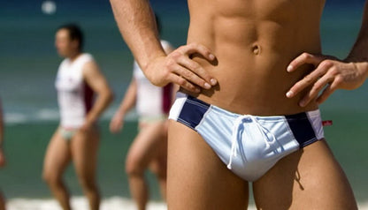 Men's Triangle Swim Briefs - YK062