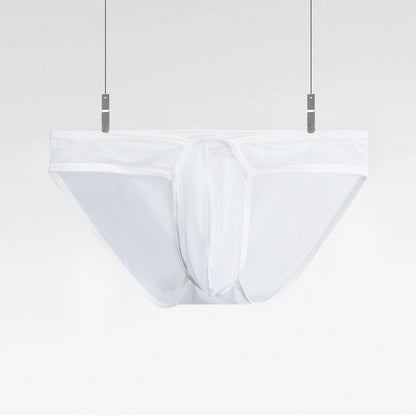Men's Ultra-thin Transparent Sexy Briefs - SJK060