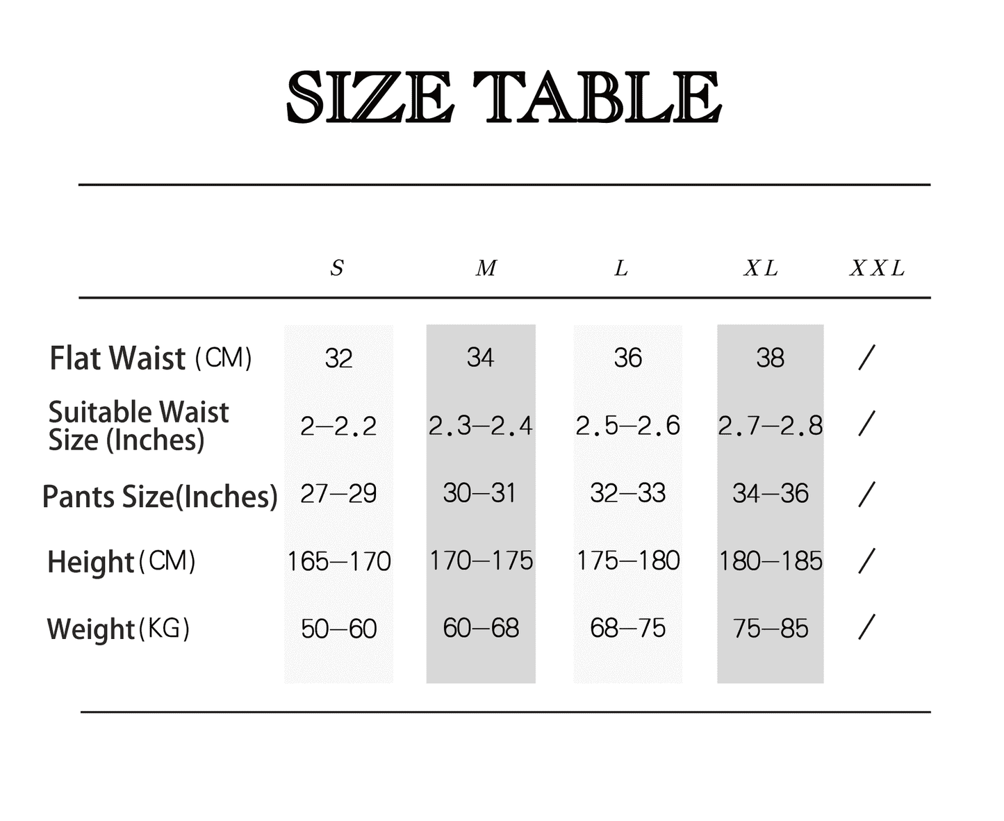 Men's Wide Gray Band Swim Briefs - YK044