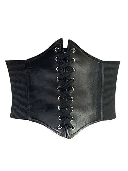 Men's Wide Waist Strappy Shapewear - KB035