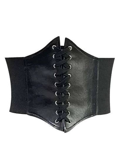 Men's Wide Waist Strappy Shapewear - KB035