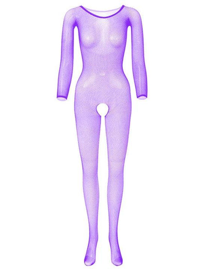 Men's Wrap Hip See-Through Stockings - LTW011