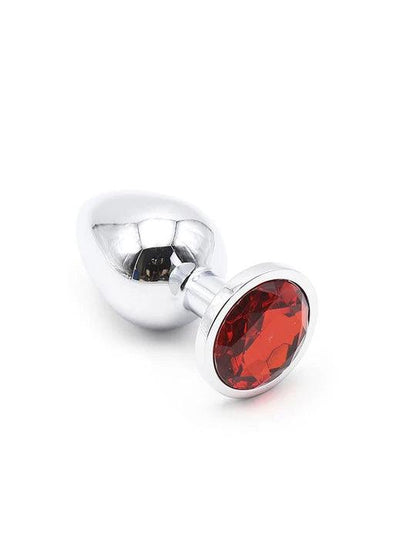 Metal Total with Drilled Butt Plugs - PJ017