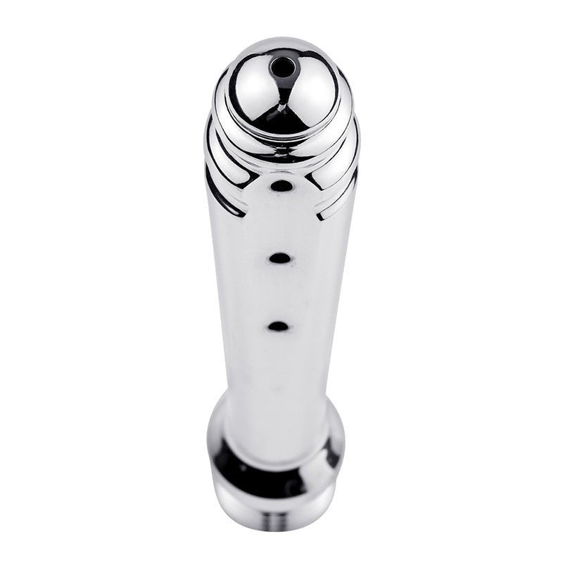 Metal Vaginal Anal Douche Enema Kit - PJ022