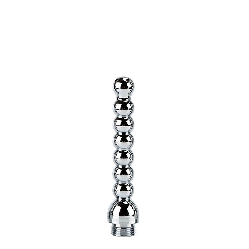 Metal Vaginal Anal Douche Enema Kit - PJ023