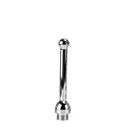 Metal Vaginal Anal Douche Enema Kit - PJ023
