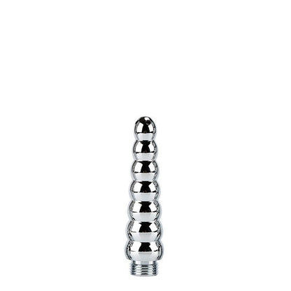 Metal Vaginal Anal Douche Enema Kit - PJ023