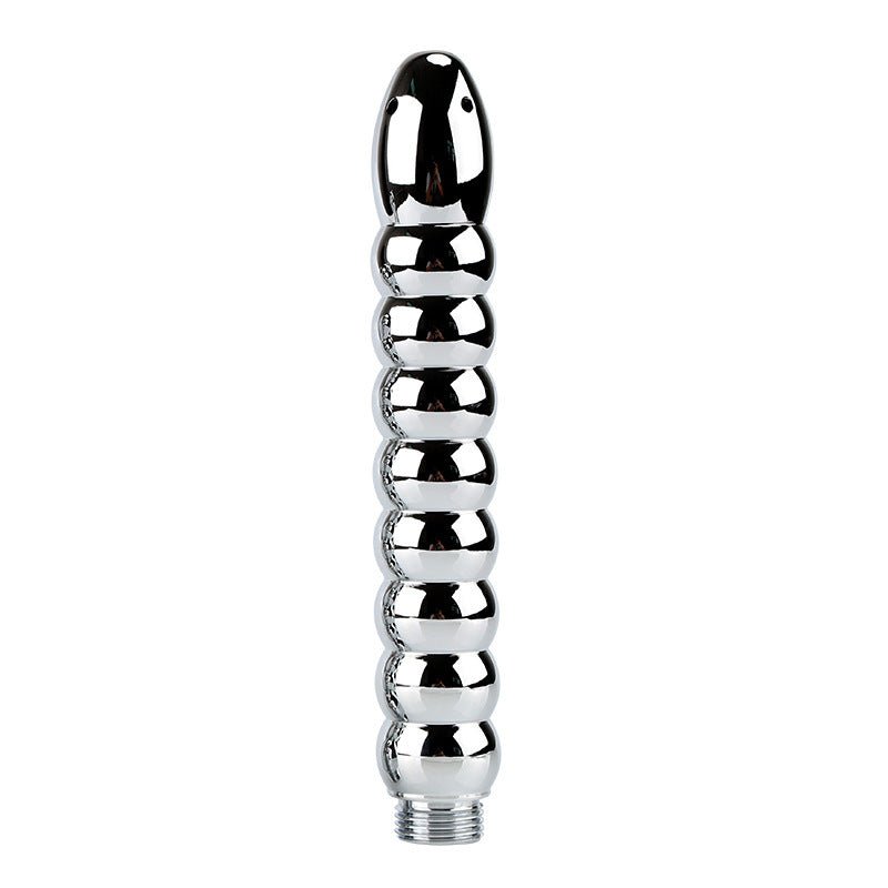 Metal Vaginal Anal Douche Enema Kit - PJ023