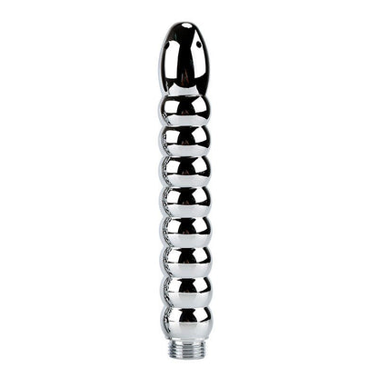 Metal Vaginal Anal Douche Enema Kit - PJ023