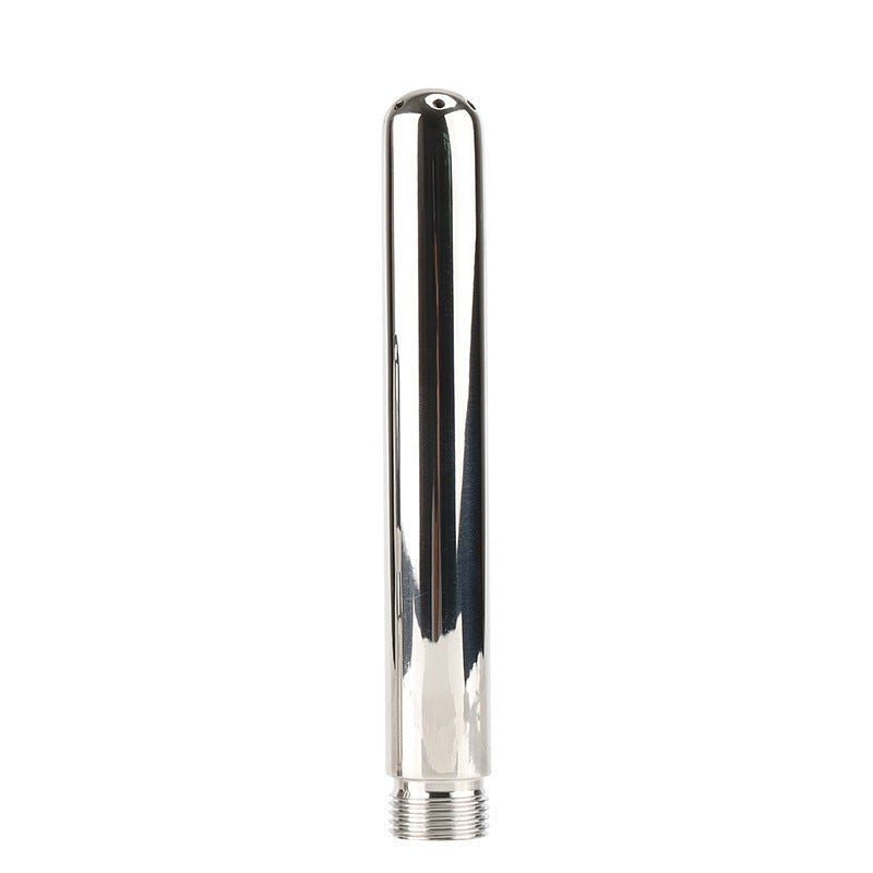 Metal Vaginal Anal Douche Enema Kit - PJ023