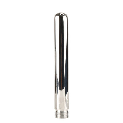 Metal Vaginal Anal Douche Enema Kit - PJ023
