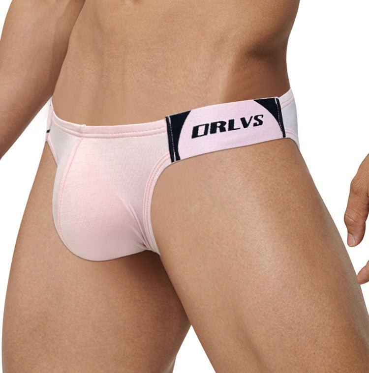 Modal Sexy High Cut Men's Underwear - SJK019