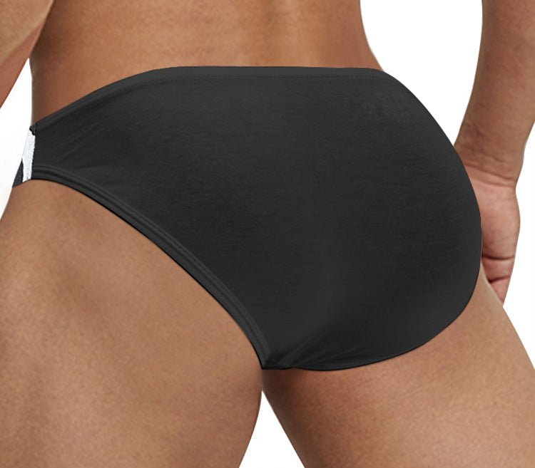 Modal Sexy High Cut Men's Underwear - SJK019