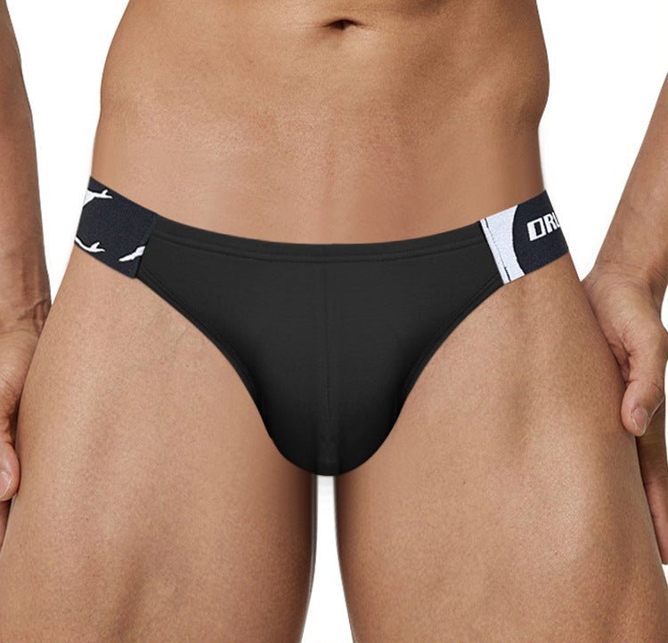 Modal Sexy High Cut Men's Underwear - SJK019