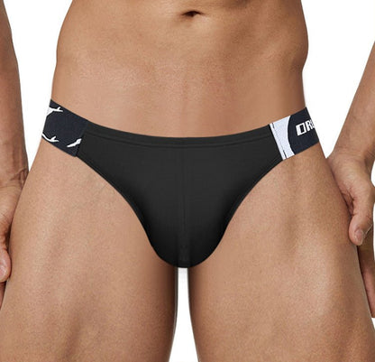 Modal Sexy High Cut Men's Underwear - SJK019