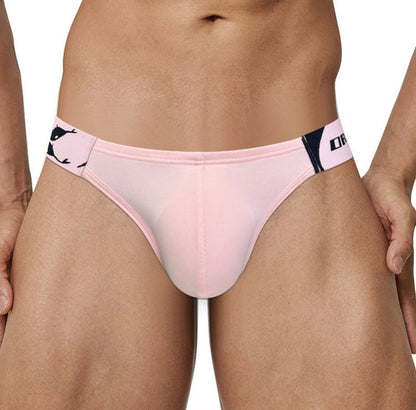 Modal Sexy High Cut Men's Underwear - SJK019