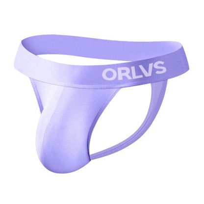 Modal Sexy Low-Rise Thong for Men - DZK010