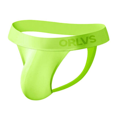Modal Sexy Low-Rise Thong for Men - DZK010