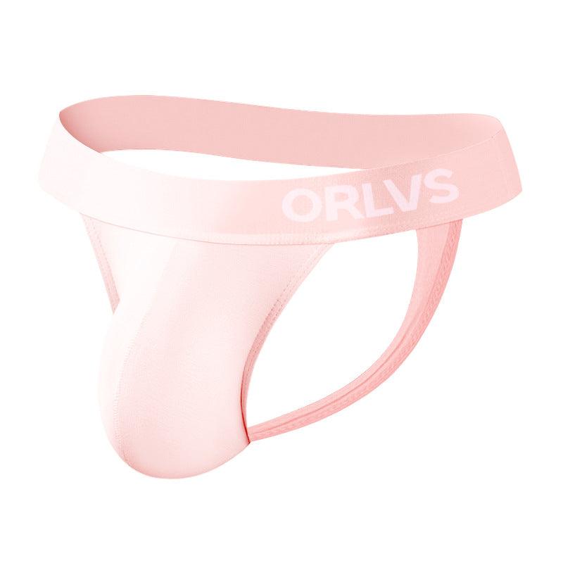 Modal Sexy Low-Rise Thong for Men - DZK010
