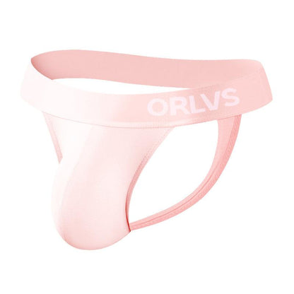 Modal Sexy Low-Rise Thong for Men - DZK010